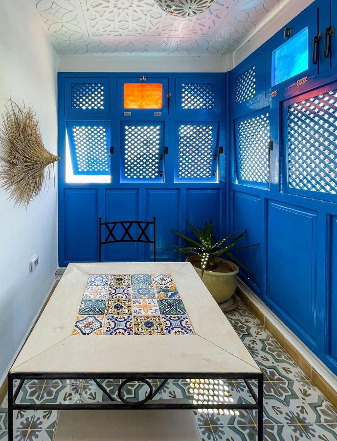 Dar Colibri - Maison d'hôtes à Kélibia Esterno foto