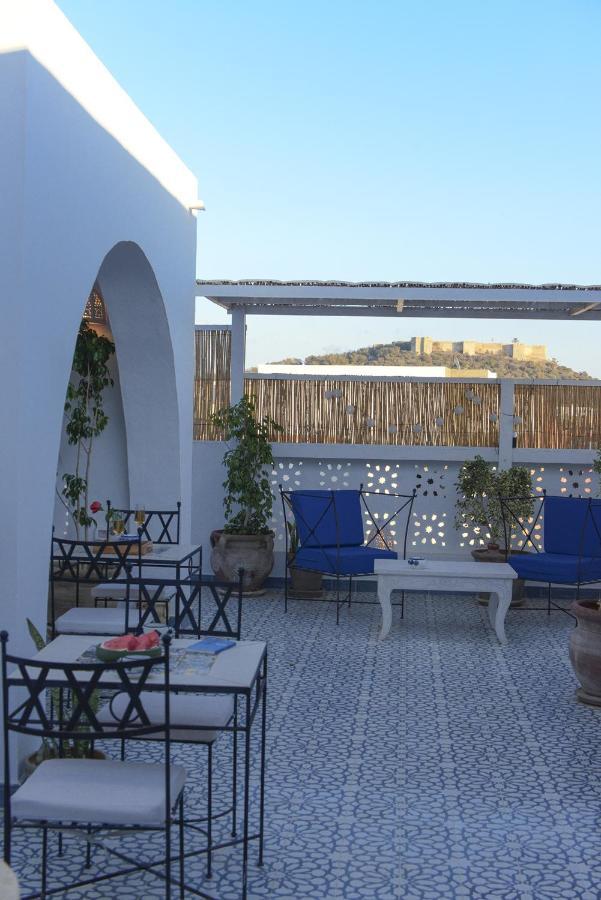Dar Colibri - Maison d'hôtes à Kélibia Esterno foto