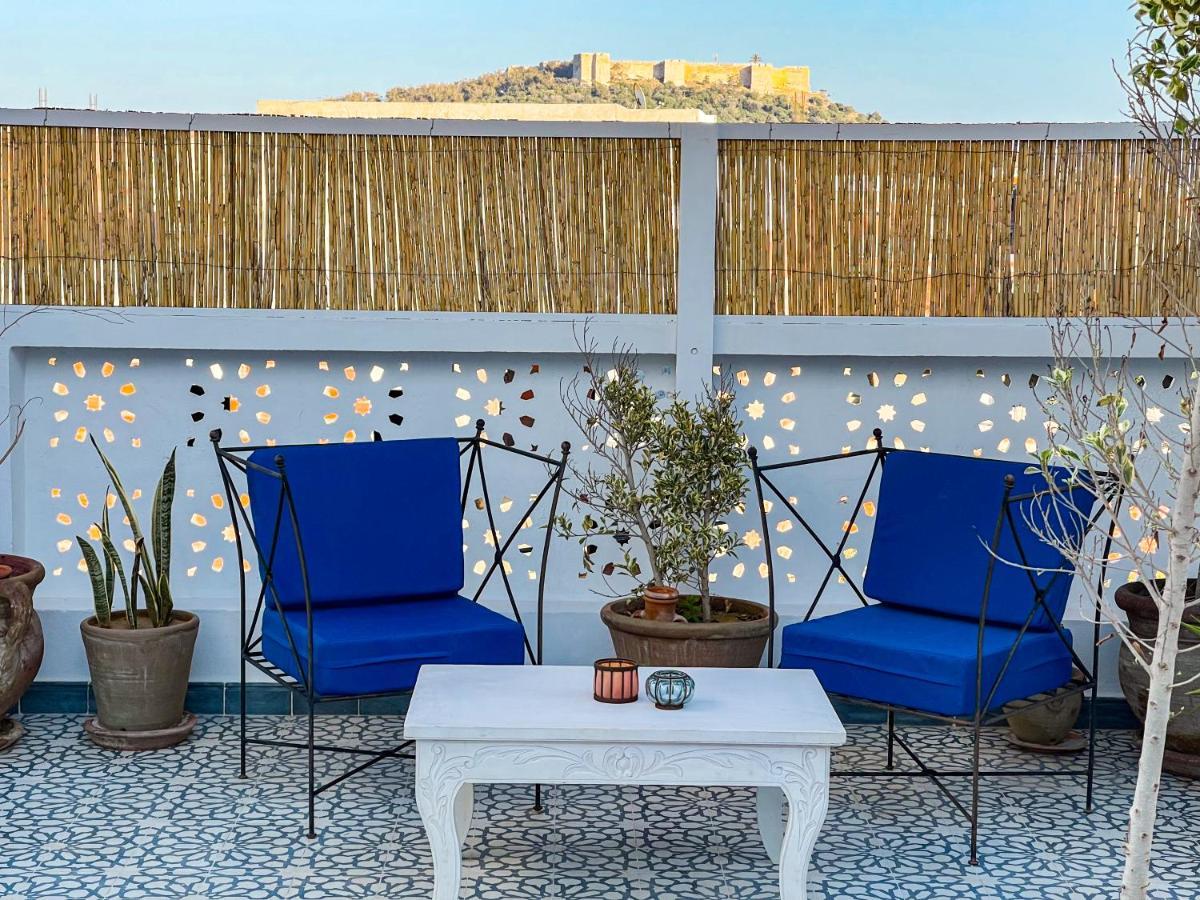 Dar Colibri - Maison d'hôtes à Kélibia Esterno foto
